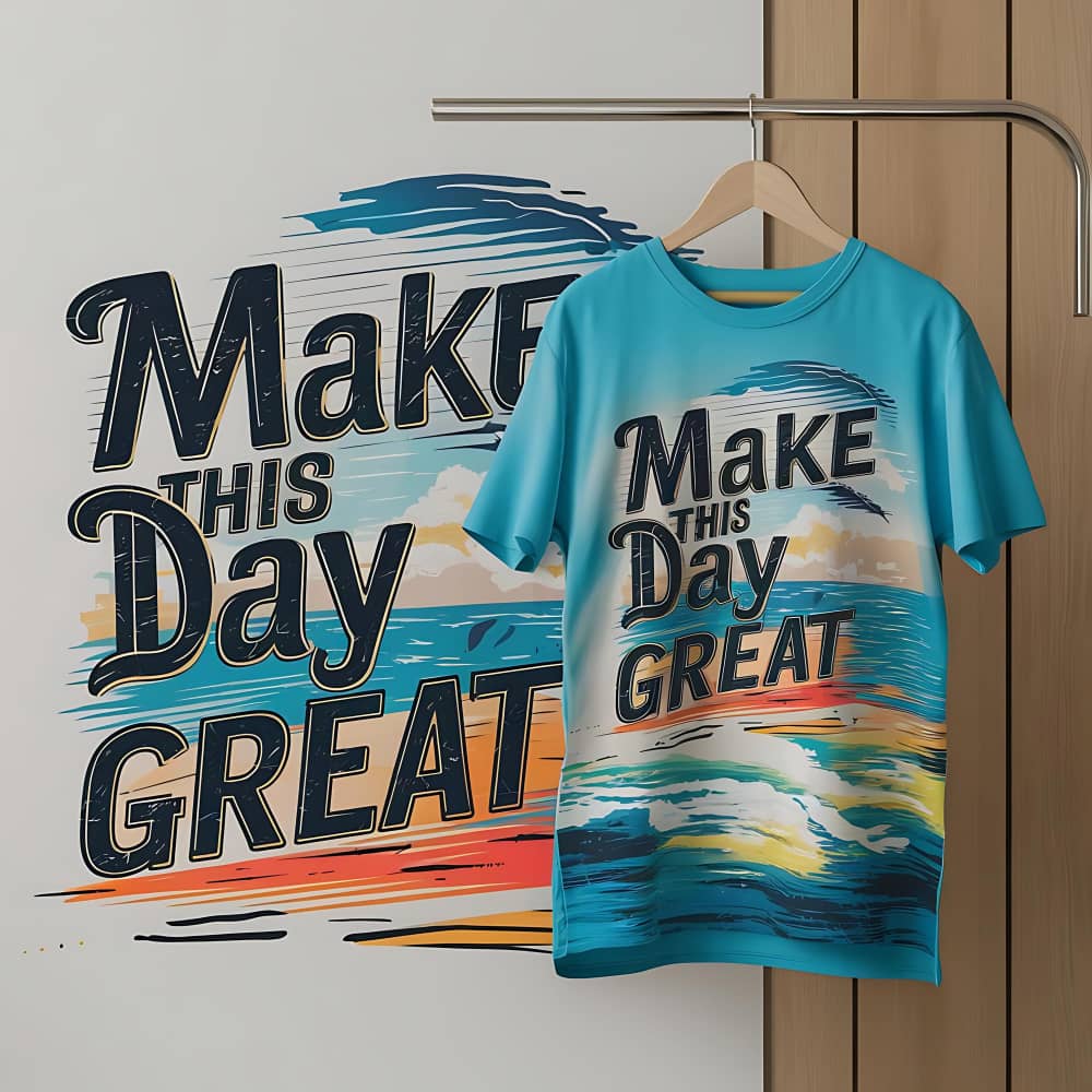 Custom T-Shirt Printing