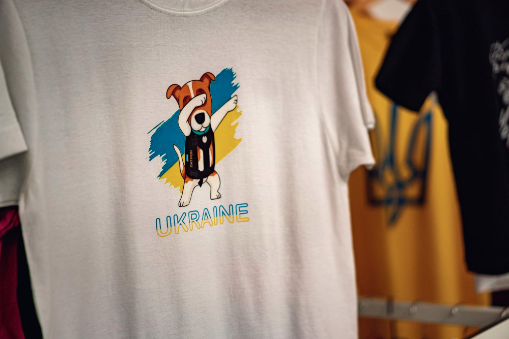 Custom T-Shirt Printing