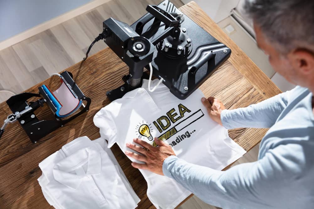 Custom T-Shirt & Apparel Printing Services
