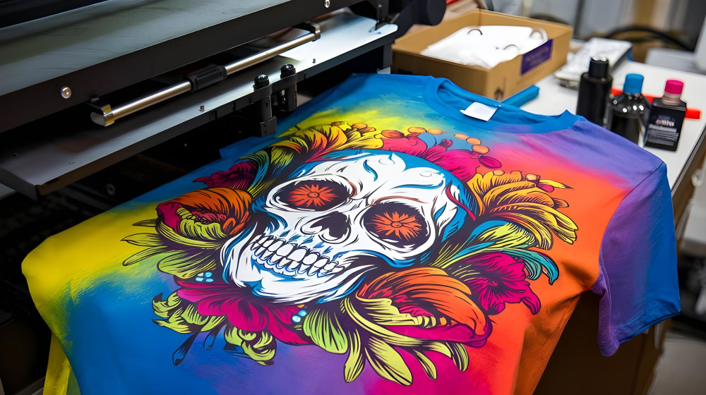 Screen Printing Apparel