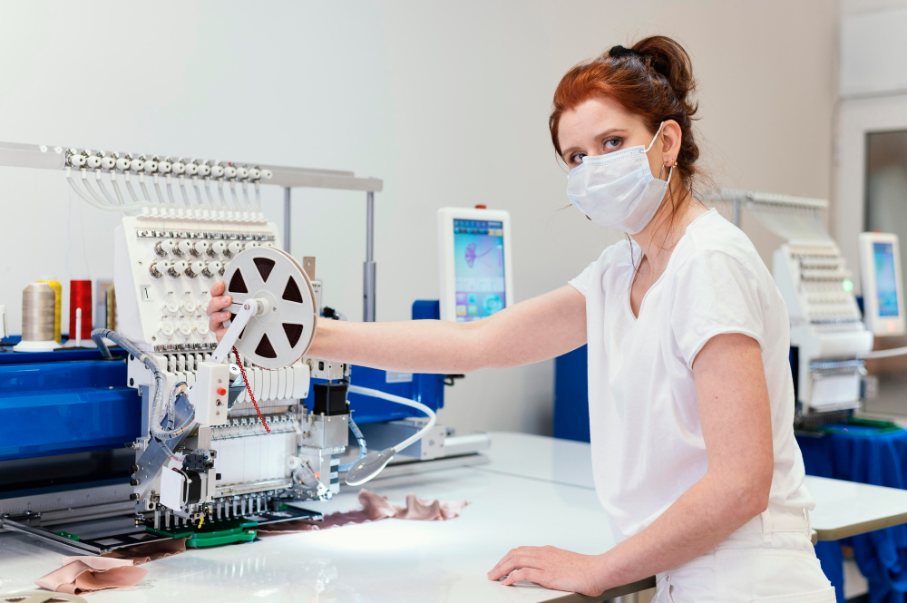 Embroidery Services