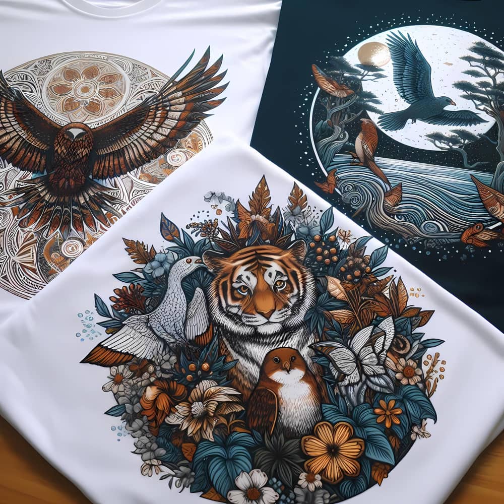 Custom T-Shirt Printing