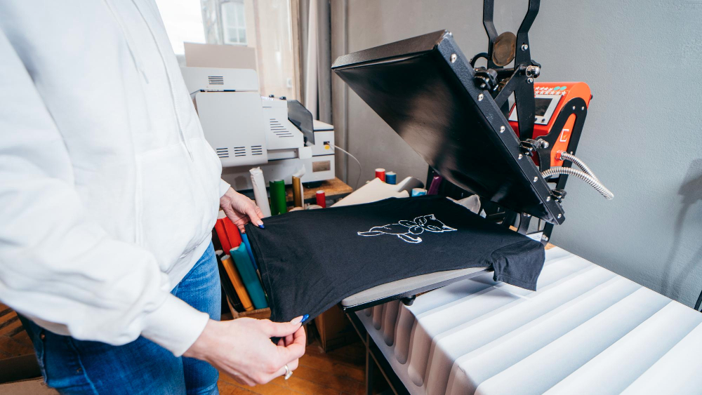 Trusted Garment Printing Company