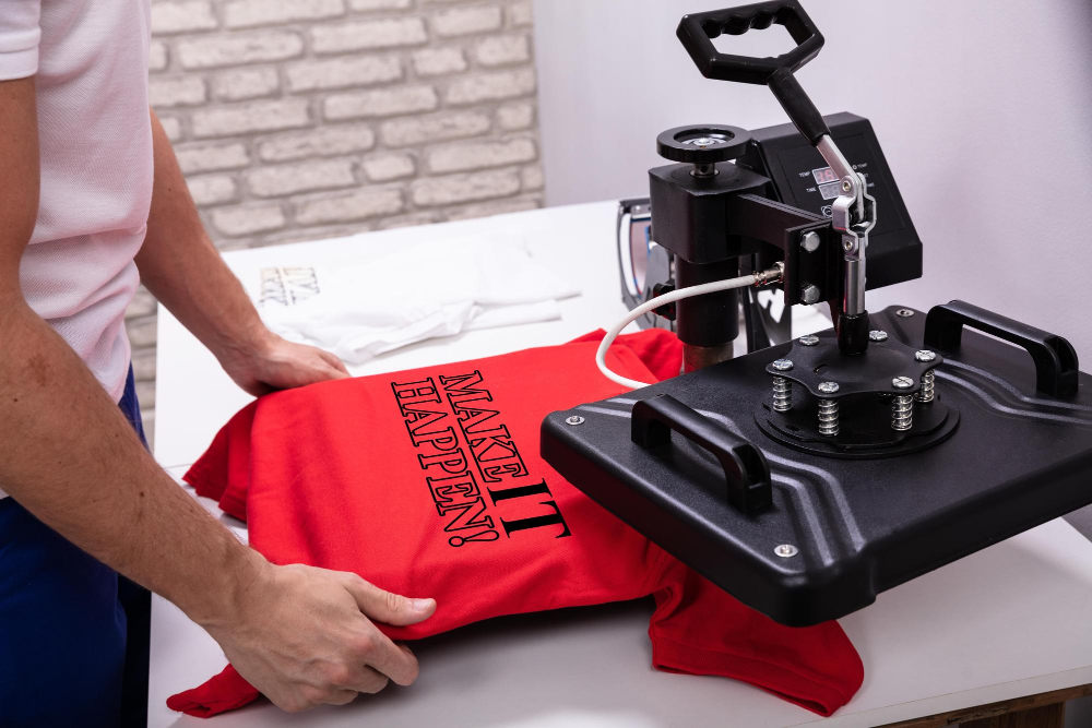 Custom Apparel Printing Company