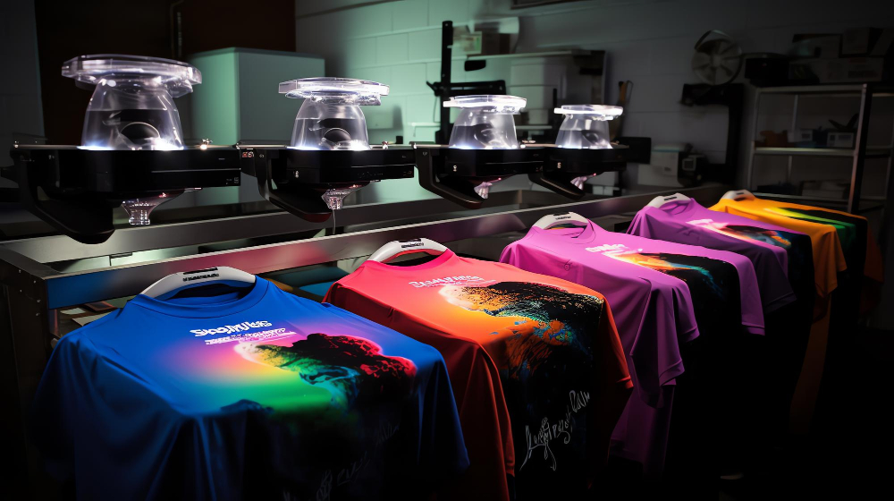 Screen Printing Apparel