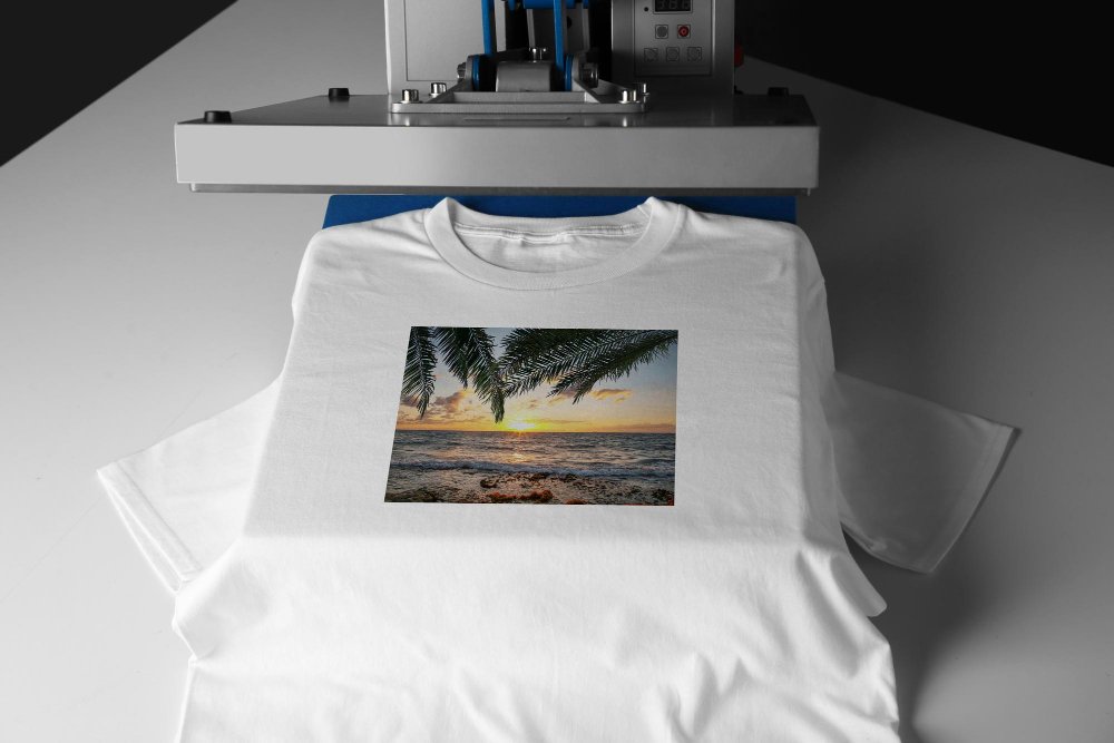 Custom T-Shirt Printing