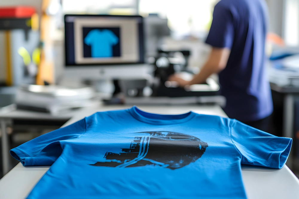 Custom Apparel Printing Company