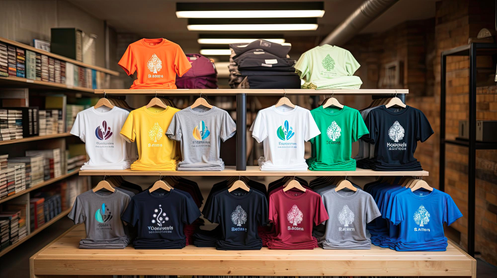 Custom T-Shirt & Apparel Printing Solutions in Hoxton Park