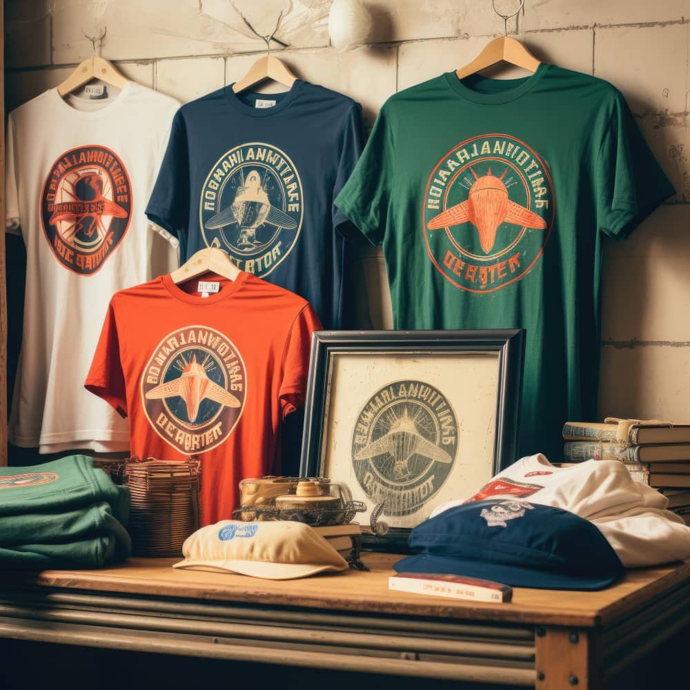 Custom T-Shirt Printing