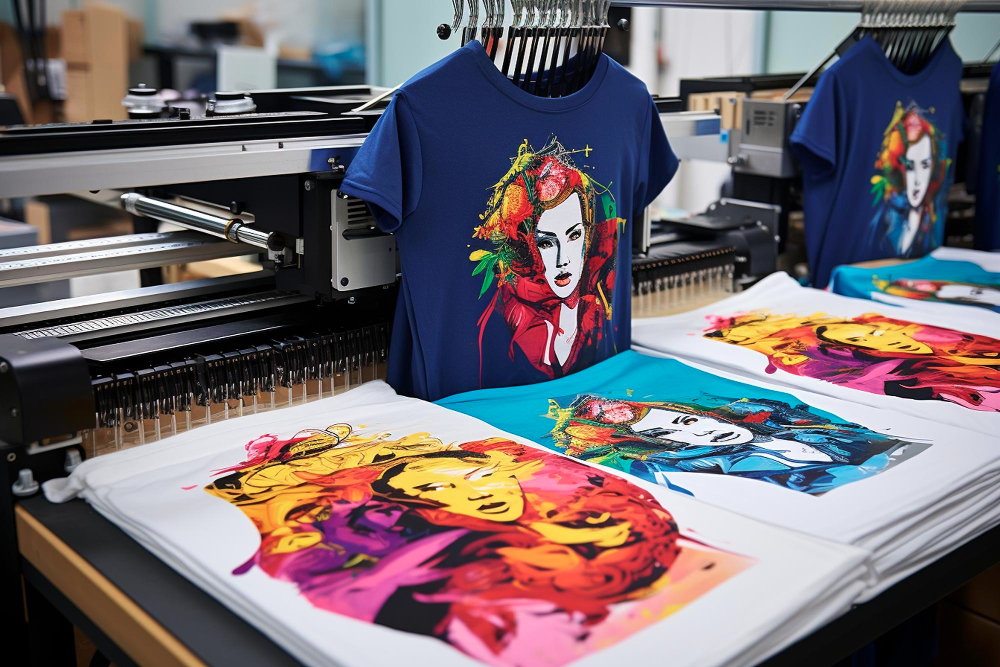 Custom T-Shirt Printing