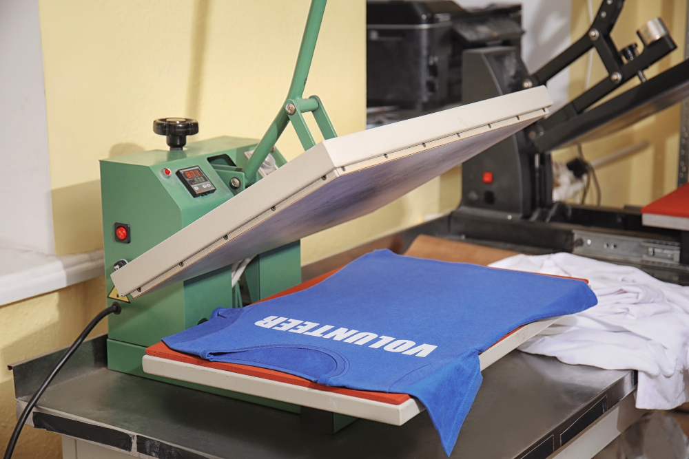 Apparel Printing Solutions