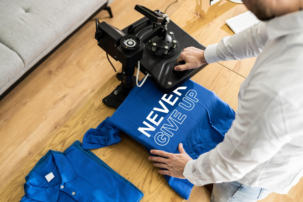 Custom T-Shirt & Apparel Printing Services 