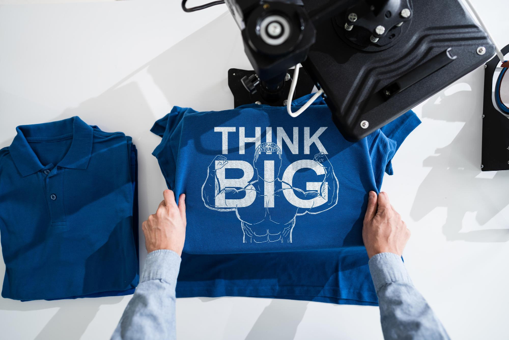 Custom T-Shirt & Apparel Printing Solutions