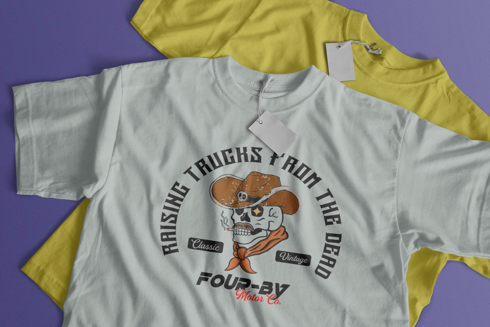 Custom T-Shirt & Apparel Printing Solutions 