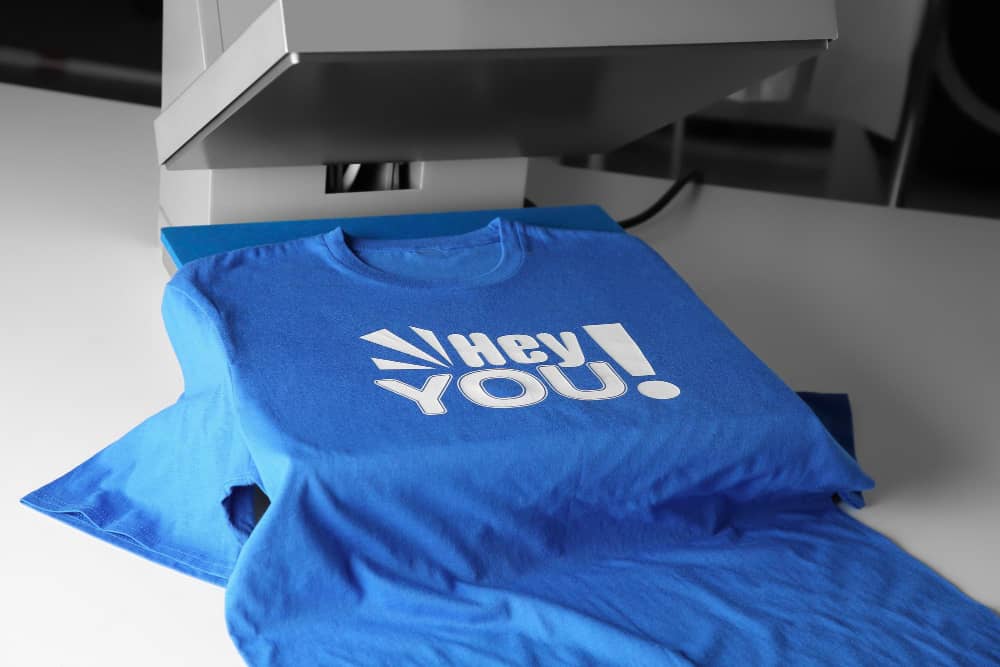 Digital printing for detailed designs