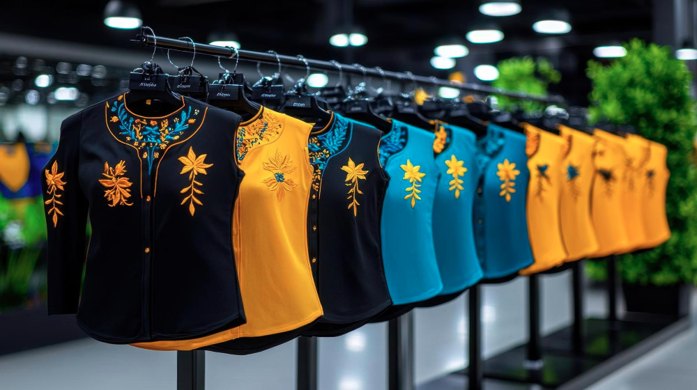 High-Quality Custom T-Shirt & Apparel Printing Solutions 
