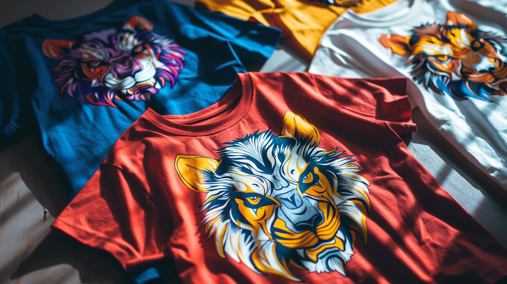 Screen Printing Apparel