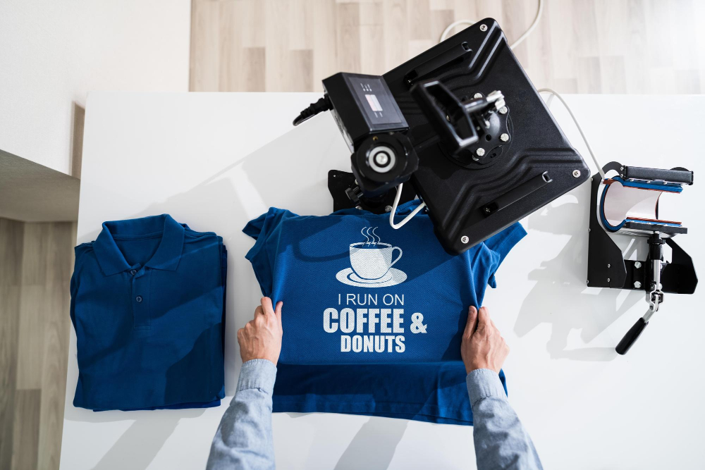 T-Shirt Printing Services